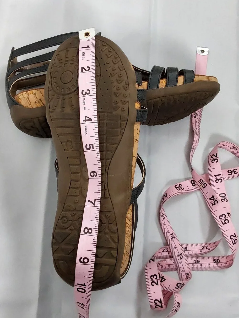 BEARPAW Layla II Strappy Sandals